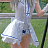 Momo - naughty costume -