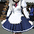 Milk maid dress